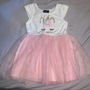 💵 3/$10 💵 unicorn tutu dress